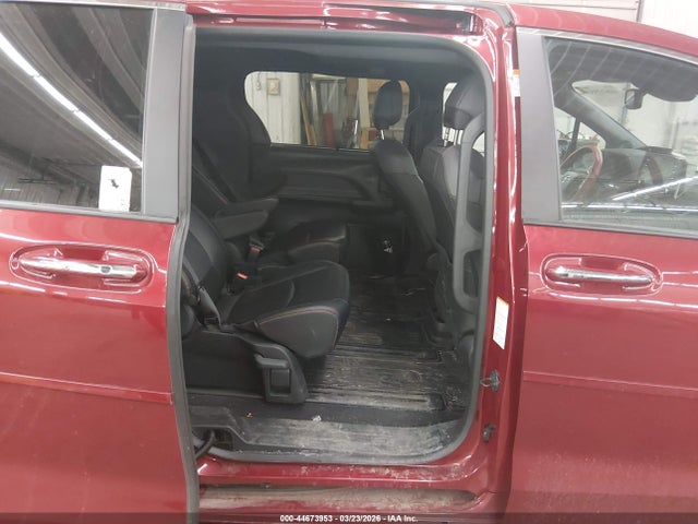 44673953 :رقم المزاد ، 5TDDSKFC7RS147922 vin ، 2024 Toyota Sienna Xse مزاد بيع