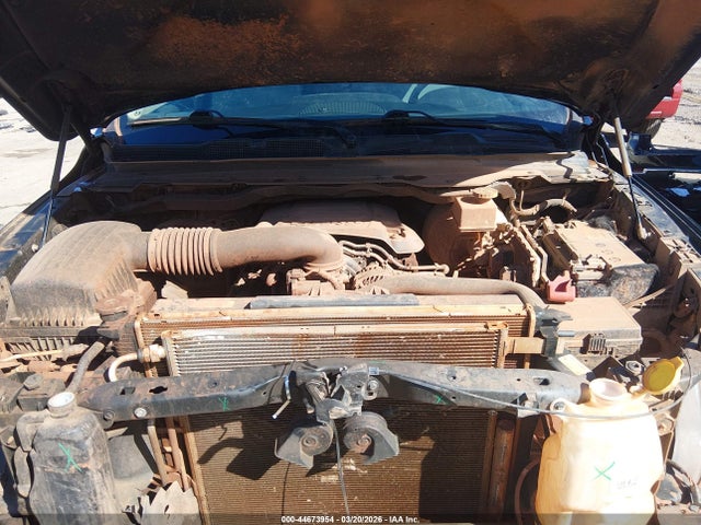 44673954 :رقم المزاد ، 1C6SRFFT4KN713922 vin ، 2019 Ram 1500 Big Horn/lone Star  4x4 5'7 Box مزاد بيع
