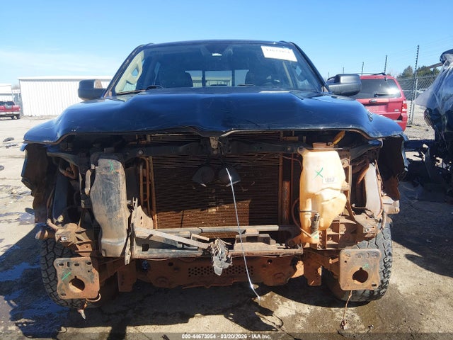 44673954 :رقم المزاد ، 1C6SRFFT4KN713922 vin ، 2019 Ram 1500 Big Horn/lone Star  4x4 5'7 Box مزاد بيع