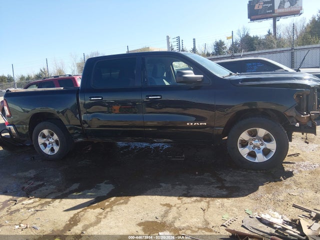 44673954 :رقم المزاد ، 1C6SRFFT4KN713922 vin ، 2019 Ram 1500 Big Horn/lone Star  4x4 5'7 Box مزاد بيع
