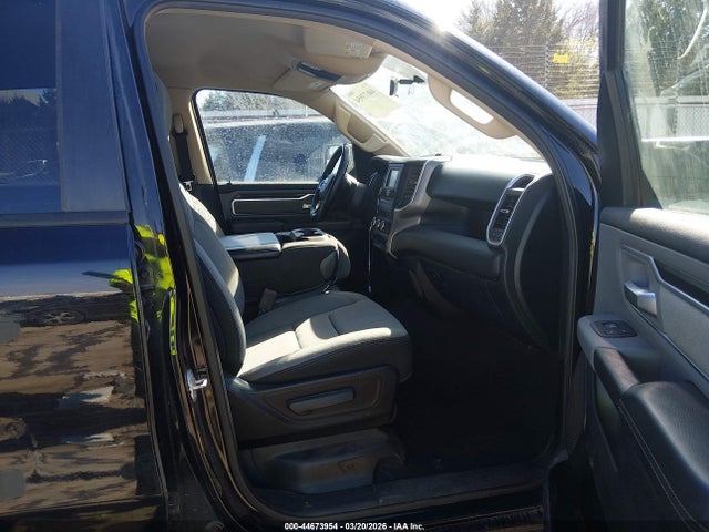 44673954 :رقم المزاد ، 1C6SRFFT4KN713922 vin ، 2019 Ram 1500 Big Horn/lone Star  4x4 5'7 Box مزاد بيع