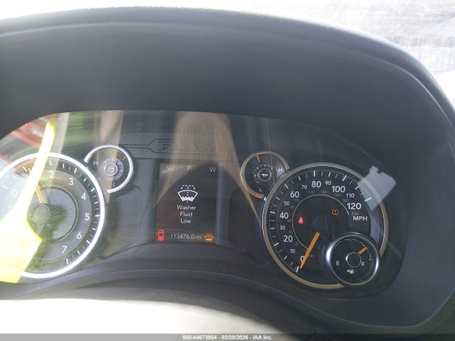 44673954 :رقم المزاد ، 1C6SRFFT4KN713922 vin ، 2019 Ram 1500 Big Horn/lone Star  4x4 5'7 Box مزاد بيع