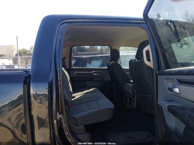 44673954 :رقم المزاد ، 1C6SRFFT4KN713922 vin ، 2019 Ram 1500 Big Horn/lone Star  4x4 5'7 Box مزاد بيع