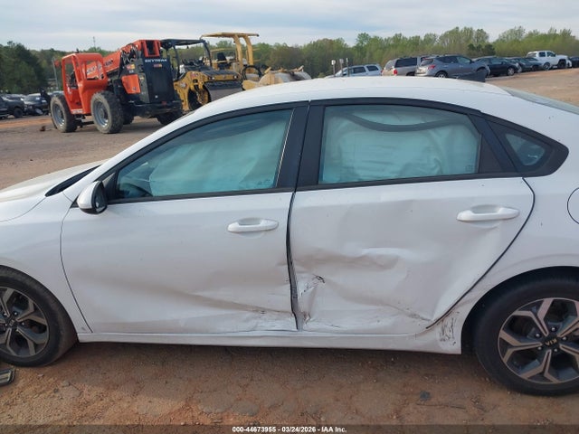 Продажа на аукционе авто 2021 Kia Forte Lxs, vin: 3KPF24AD9ME351077, номер лота: 44673955