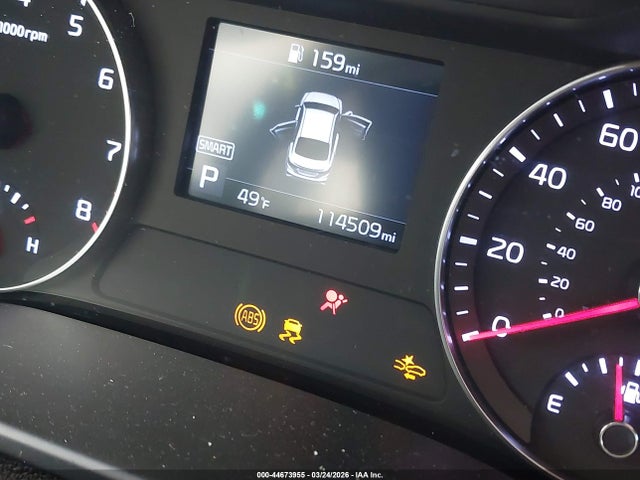 Продажа на аукционе авто 2021 Kia Forte Lxs, vin: 3KPF24AD9ME351077, номер лота: 44673955