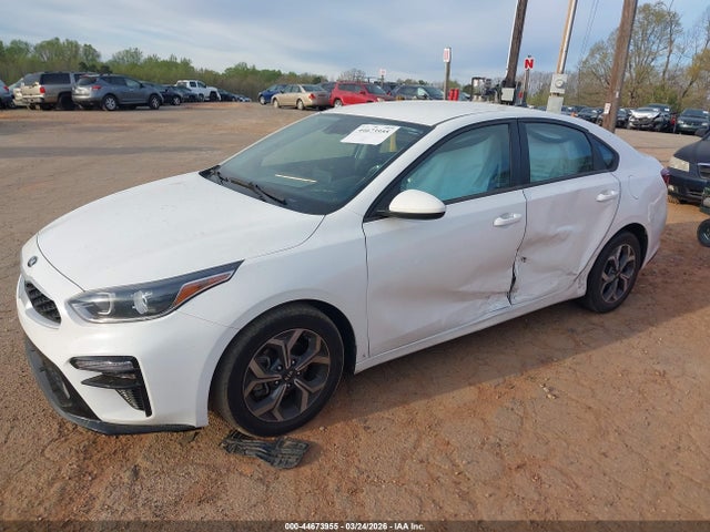 Продажа на аукционе авто 2021 Kia Forte Lxs, vin: 3KPF24AD9ME351077, номер лота: 44673955