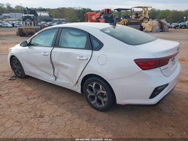 Продажа на аукционе авто 2021 Kia Forte Lxs, vin: 3KPF24AD9ME351077, номер лота: 44673955