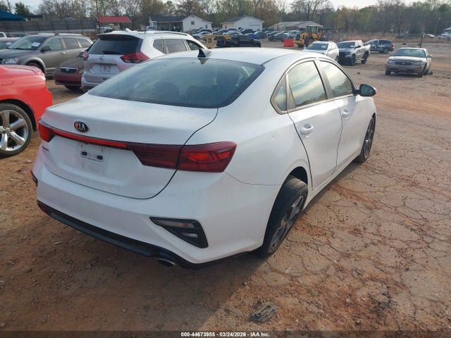 Продажа на аукционе авто 2021 Kia Forte Lxs, vin: 3KPF24AD9ME351077, номер лота: 44673955