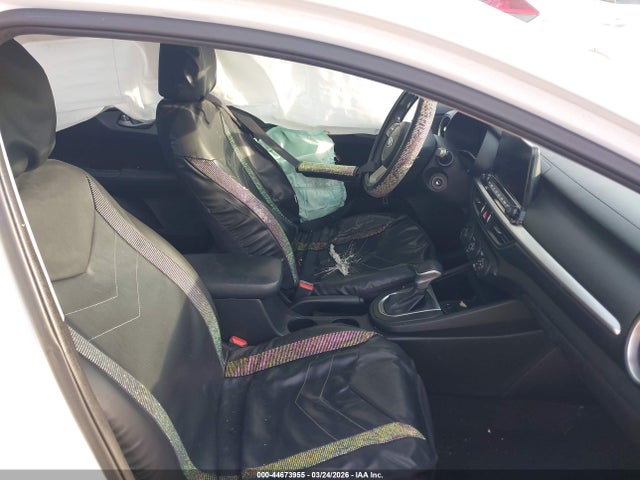 Продажа на аукционе авто 2021 Kia Forte Lxs, vin: 3KPF24AD9ME351077, номер лота: 44673955