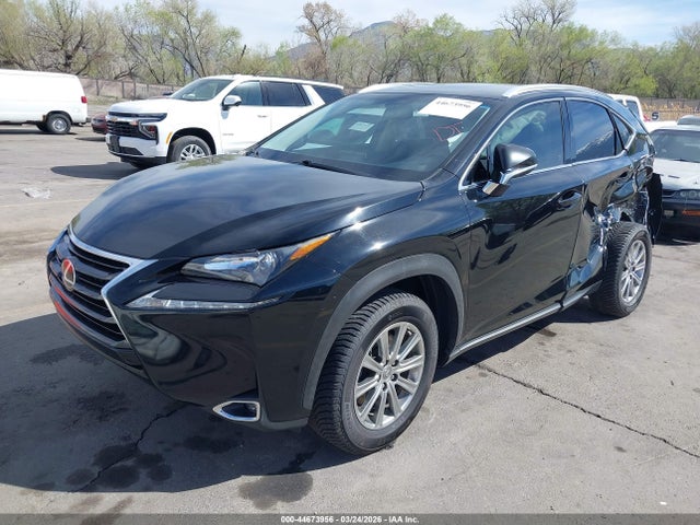 Aukcja sprzedaży 2016 Lexus Nx 200t, vin: JTJBARBZ4G2091033, numer aukcji: 44673956