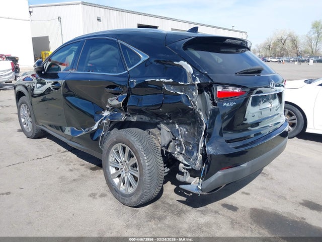 Aukcja sprzedaży 2016 Lexus Nx 200t, vin: JTJBARBZ4G2091033, numer aukcji: 44673956