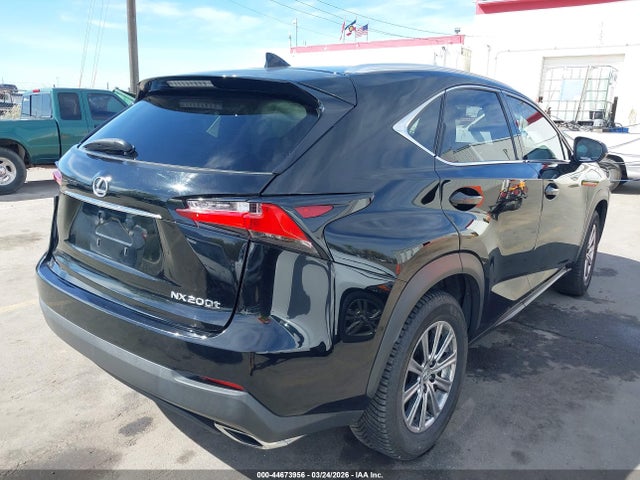 Aukcja sprzedaży 2016 Lexus Nx 200t, vin: JTJBARBZ4G2091033, numer aukcji: 44673956