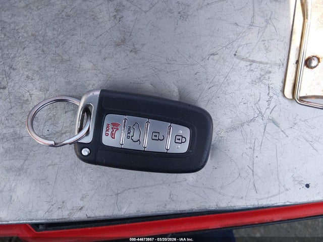 2016 HYUNDAI VELOSTER KMHTC6AE6GU285318 Photo 10