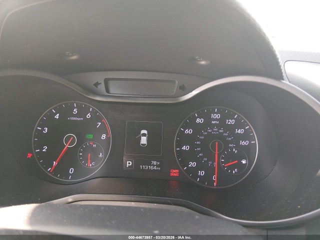 2016 HYUNDAI VELOSTER KMHTC6AE6GU285318 Photo 6