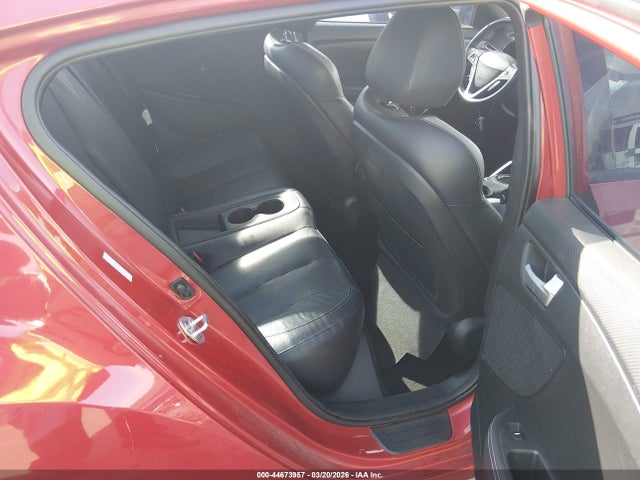 2016 HYUNDAI VELOSTER KMHTC6AE6GU285318 Photo 7