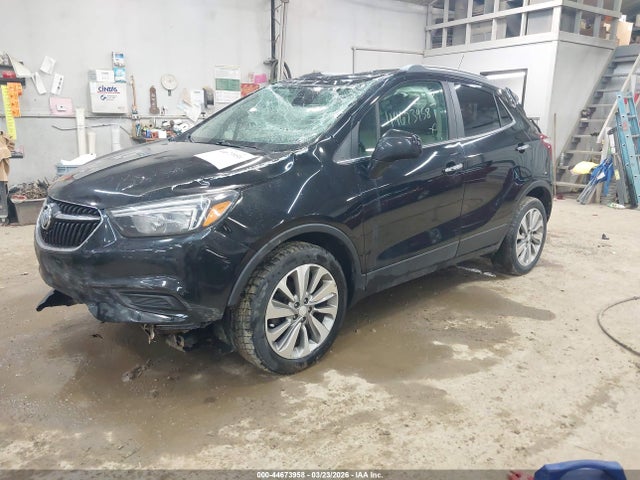 Aukcja sprzedaży 2020 Buick Encore Fwd Preferred, vin: KL4CJASB4LB316342, numer aukcji: 44673958