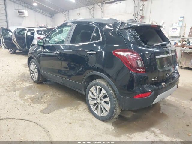 Aukcja sprzedaży 2020 Buick Encore Fwd Preferred, vin: KL4CJASB4LB316342, numer aukcji: 44673958