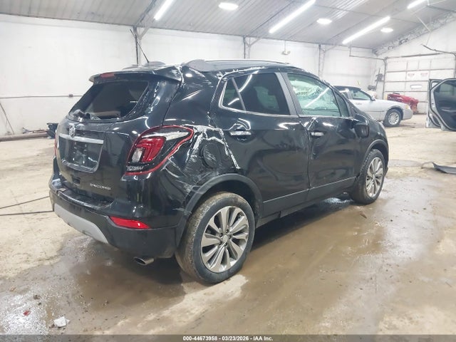 Aukcja sprzedaży 2020 Buick Encore Fwd Preferred, vin: KL4CJASB4LB316342, numer aukcji: 44673958