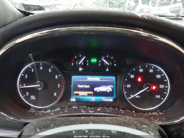 Aukcja sprzedaży 2020 Buick Encore Fwd Preferred, vin: KL4CJASB4LB316342, numer aukcji: 44673958