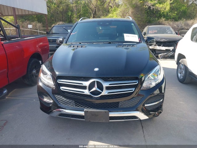 Продаж на аукціоні авто 2017 Mercedes-benz Gle 350, vin: 4JGDA5JB2HA860348, номер лоту: 44673959