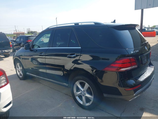 Продаж на аукціоні авто 2017 Mercedes-benz Gle 350, vin: 4JGDA5JB2HA860348, номер лоту: 44673959
