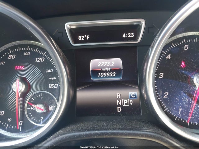Продаж на аукціоні авто 2017 Mercedes-benz Gle 350, vin: 4JGDA5JB2HA860348, номер лоту: 44673959