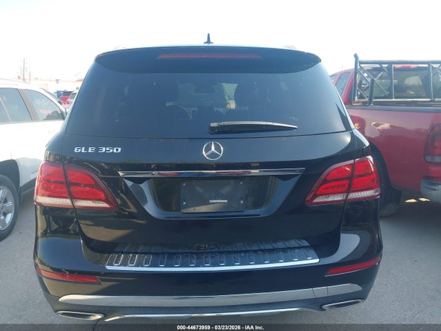 Продаж на аукціоні авто 2017 Mercedes-benz Gle 350, vin: 4JGDA5JB2HA860348, номер лоту: 44673959