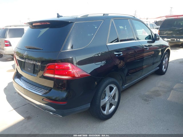 Продаж на аукціоні авто 2017 Mercedes-benz Gle 350, vin: 4JGDA5JB2HA860348, номер лоту: 44673959