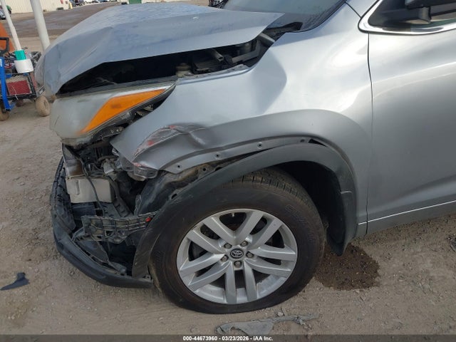 5TDBKRFH7GS259158 Toyota Highlander Le V6