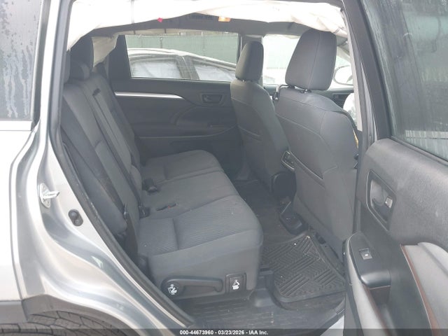 5TDBKRFH7GS259158 Toyota Highlander Le V6