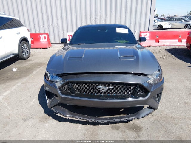 Ford Mustang Gt Fastback 2021 1FA6P8CF4M5118247 Image 12