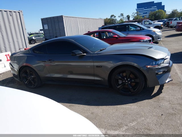 Ford Mustang Gt Fastback 2021 1FA6P8CF4M5118247 Image 13