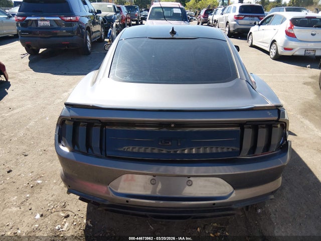 Ford Mustang Gt Fastback 2021 1FA6P8CF4M5118247 Image 16