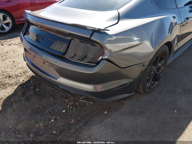 Ford Mustang Gt Fastback 2021 1FA6P8CF4M5118247 Image 17