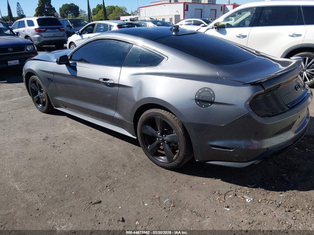 Ford Mustang Gt Fastback 2021 1FA6P8CF4M5118247 Image 3