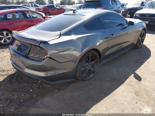 Ford Mustang Gt Fastback 2021 1FA6P8CF4M5118247 Image 4
