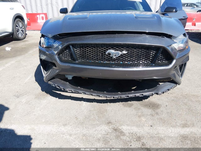 Ford Mustang Gt Fastback 2021 1FA6P8CF4M5118247 Image 6