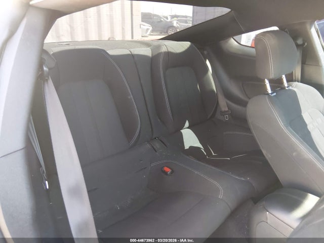 Ford Mustang Gt Fastback 2021 1FA6P8CF4M5118247 Image 8