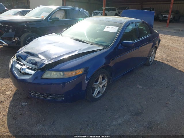 44673963 :رقم المزاد ، 19UUA66214A057920 vin ، 2004 Acura Tl مزاد بيع