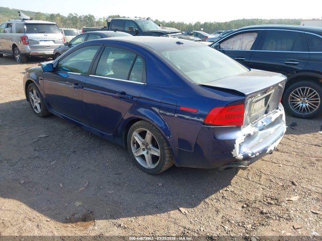 44673963 :رقم المزاد ، 19UUA66214A057920 vin ، 2004 Acura Tl مزاد بيع