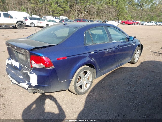44673963 :رقم المزاد ، 19UUA66214A057920 vin ، 2004 Acura Tl مزاد بيع