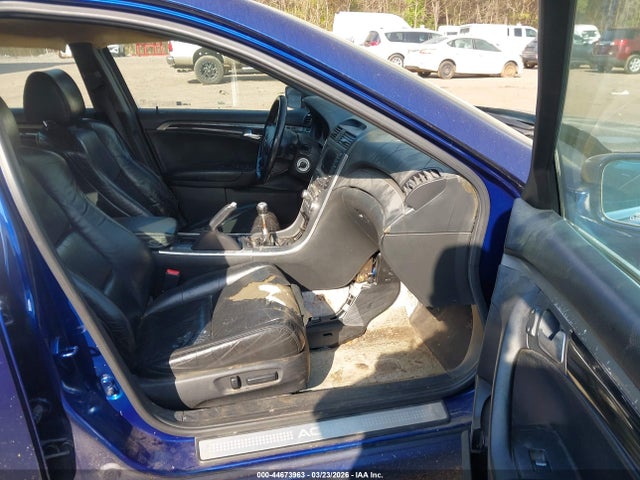44673963 :رقم المزاد ، 19UUA66214A057920 vin ، 2004 Acura Tl مزاد بيع