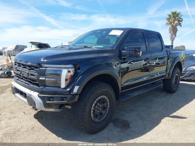 Ford F-150 Raptor 2024 1FTFW1RG8RFB06527 Image 2
