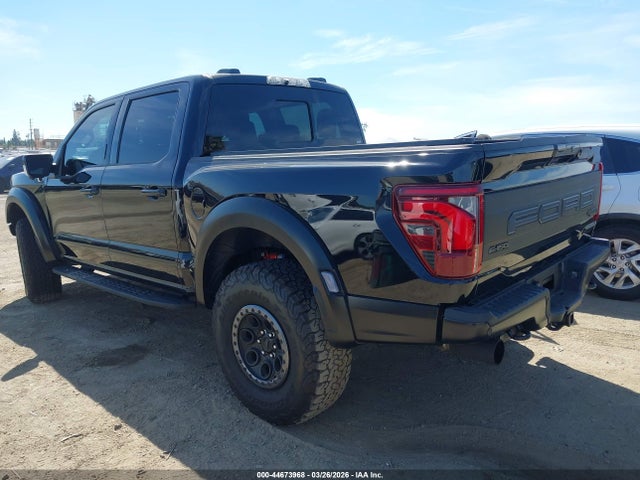 Ford F-150 Raptor 2024 1FTFW1RG8RFB06527 Image 3