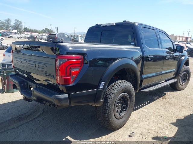 Ford F-150 Raptor 2024 1FTFW1RG8RFB06527 Image 4