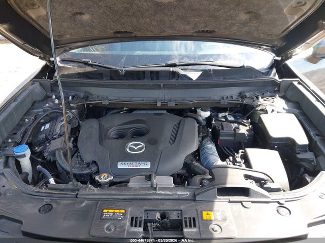 44673971 :رقم المزاد ، JM3TCBDY1P0630756 vin ، 2023 Mazda Cx-9 Grand Touring مزاد بيع