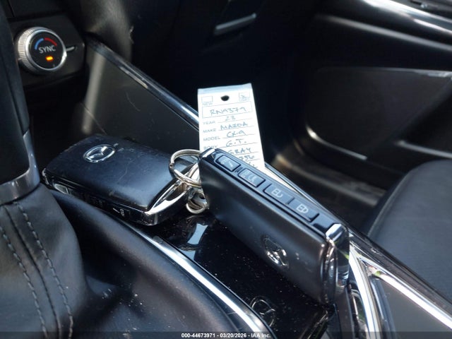 44673971 :رقم المزاد ، JM3TCBDY1P0630756 vin ، 2023 Mazda Cx-9 Grand Touring مزاد بيع