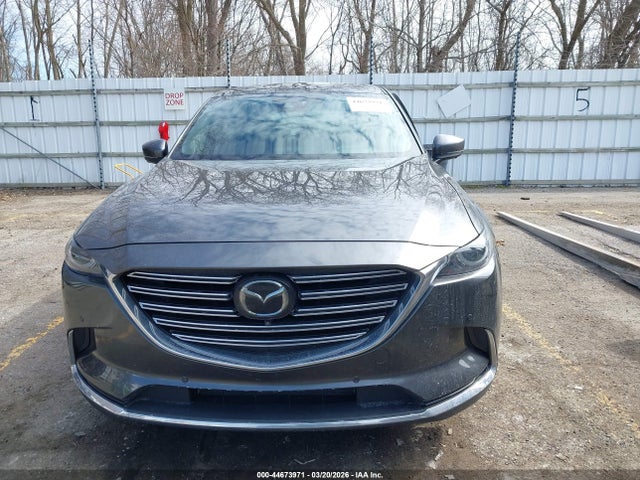 44673971 :رقم المزاد ، JM3TCBDY1P0630756 vin ، 2023 Mazda Cx-9 Grand Touring مزاد بيع
