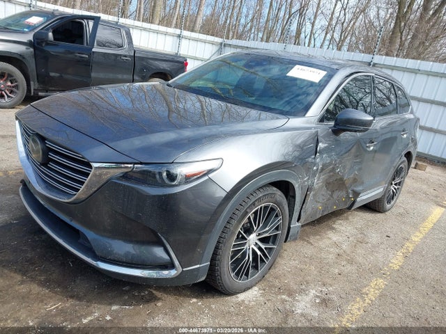 44673971 :رقم المزاد ، JM3TCBDY1P0630756 vin ، 2023 Mazda Cx-9 Grand Touring مزاد بيع