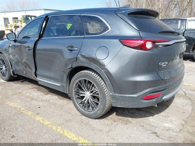 44673971 :رقم المزاد ، JM3TCBDY1P0630756 vin ، 2023 Mazda Cx-9 Grand Touring مزاد بيع